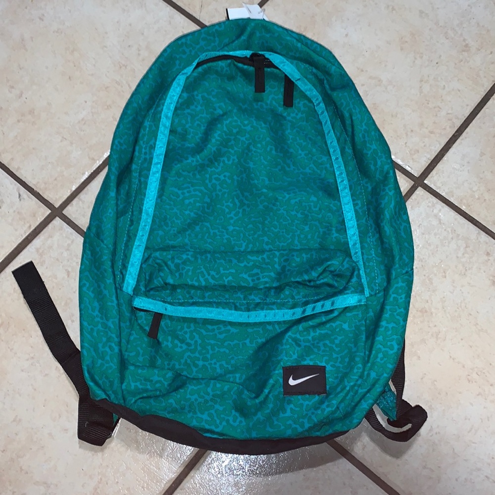 New Nike backpack